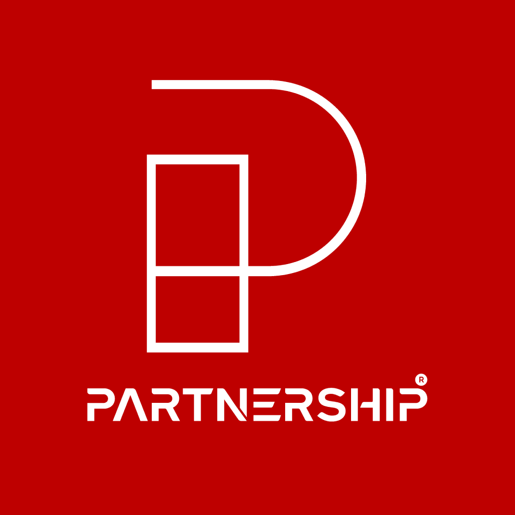 B2B Partnership Logo
